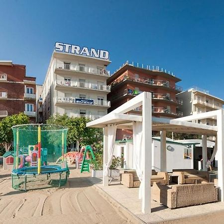 Strand Hotel Gabicce Mare Esterno foto