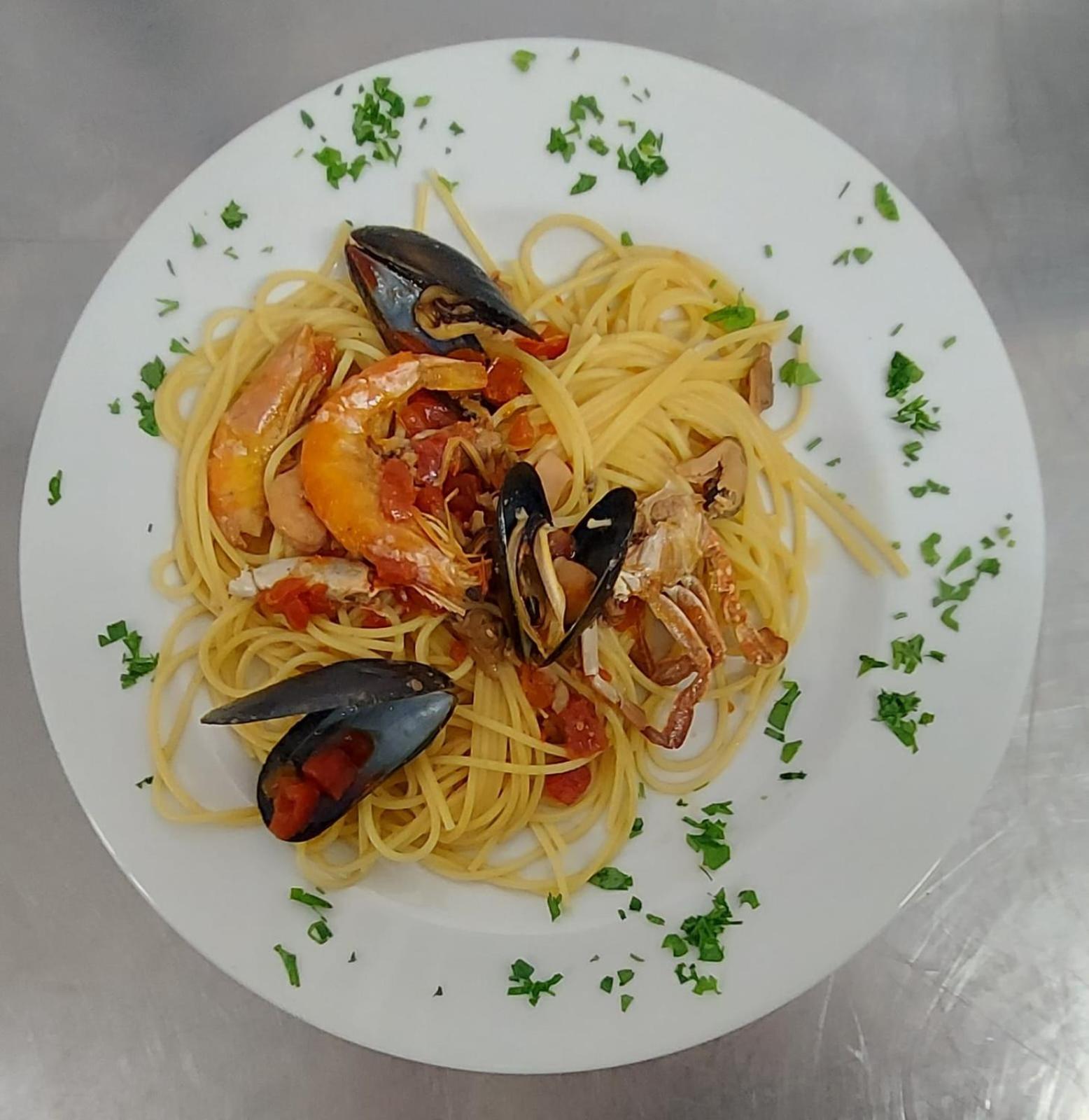 Strand Hotel Gabicce Mare Esterno foto