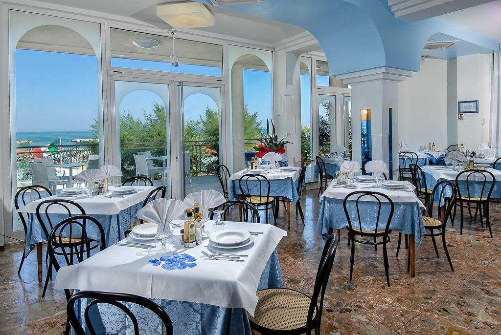 Strand Hotel Gabicce Mare Esterno foto