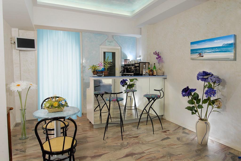 Strand Hotel Gabicce Mare Esterno foto