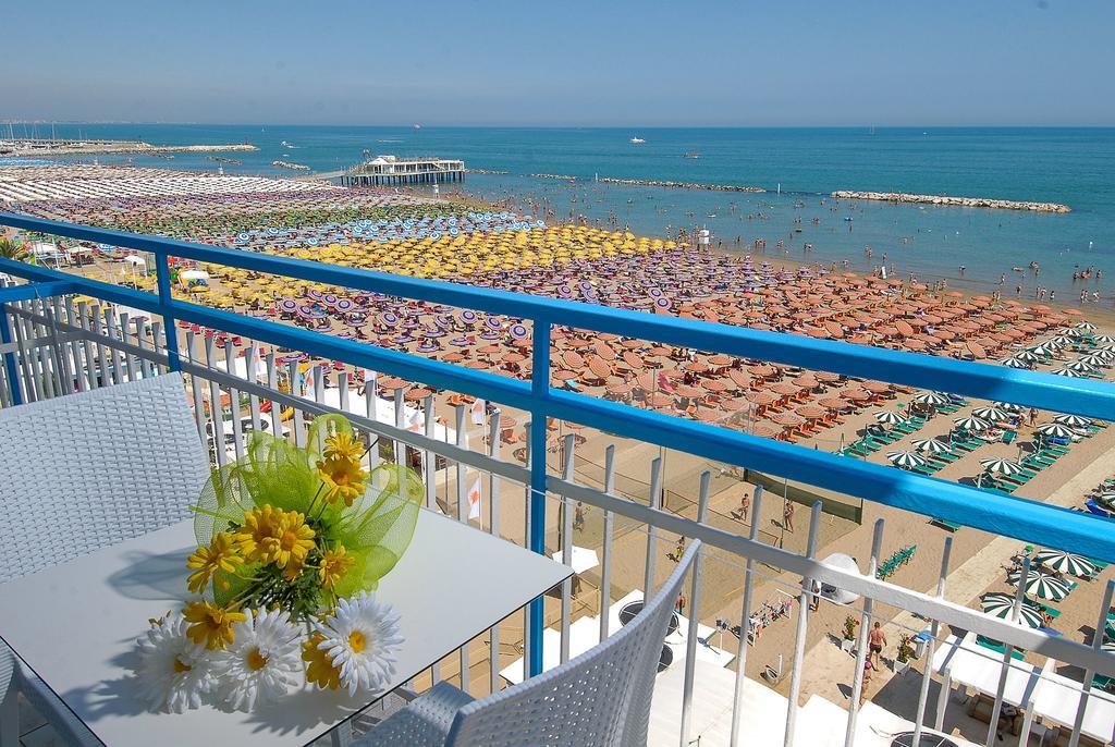 Strand Hotel Gabicce Mare Esterno foto