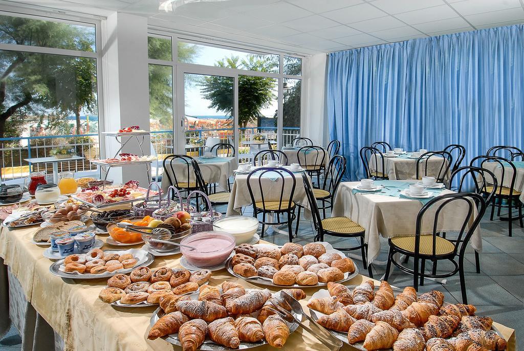 Strand Hotel Gabicce Mare Esterno foto
