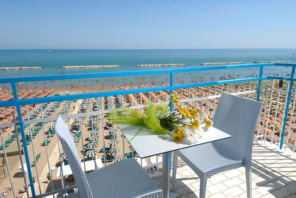 Strand Hotel Gabicce Mare Esterno foto
